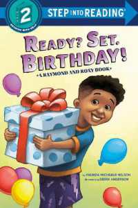 Ready? Set. Birthday! (Raymond and Roxy) (Step into Reading) （Library Binding）