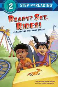 Ready? Set. Rides! (Raymond and Roxy) (Step into Reading) （Library Binding）