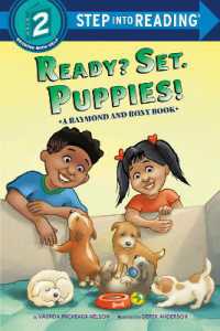 Ready? Set. Puppies! (Raymond and Roxy) (Step into Reading) （Library Binding）