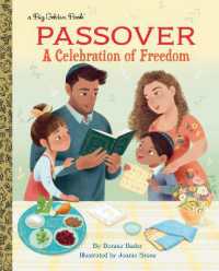 Passover: a Celebration of Freedom (Big Golden Book)