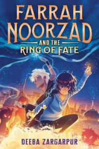 Farrah Noorzad and the Ring of Fate (Farrah Noorzad) （Library Binding）