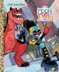 Moon Girl and Devil Dinosaur Little Golden Book (Marvel) (Little Golden Book)