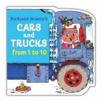Richard Scarry's Cars and Trucks from 1 to 10 （Board Book）