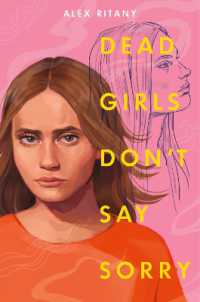 Dead Girls Don't Say Sorry （Library Binding）