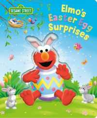 Elmo's Easter Egg Surprises (Sesame Street) （Board Book）