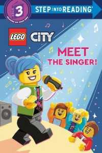Meet the Singer! (LEGO City) (Step into Reading)