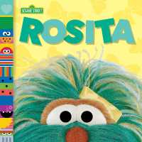 Rosita (Sesame Street Friends) (Sesame Street Friends) （Board Book）