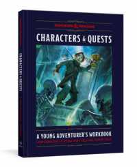 Characters & Quests (Dungeons & Dragons) : A Young Adventurer's Workbook for Creating a Hero and Telling Their Tale