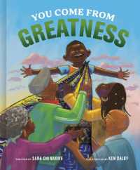 You Come from Greatness : A Celebration of Black History: A Picture Book