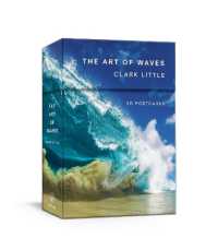 Clark Little: the Art of Waves Postcards : 50 Postcards: a Postcard Box Set