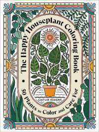 The Happy Houseplant Coloring Book