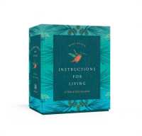 Instructions for Living : A Deck of Daily Devotions