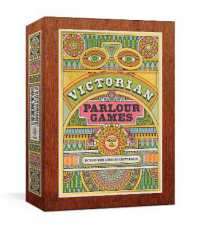 Victorian Parlour Games : 50 Traditional Games for Today's Parties