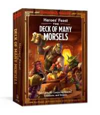Heroes' Feast: the Deck of Many Morsels : 50 Cards for Conjuring Snacks, Libations, and Sweets (Dungeons & Dragons)