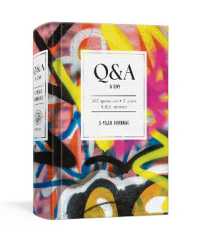 Q&A a Day Graffiti : 5-Year Journal