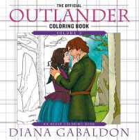 The Official Outlander Coloring Book: Volume 2 : An Adult Coloring Book