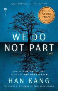 We Do Not Part : A Novel