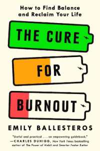 The Cure for Burnout : How to Find Balance and Reclaim Your Life