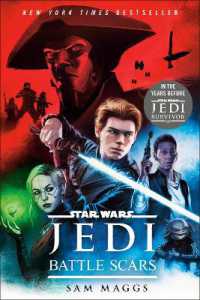 Star Wars Jedi: Battle Scars (Star Wars)