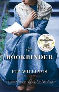 The Bookbinder : A Novel