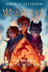 The Warden and the Wolf King : The Wingfeather Saga Book 4 (The Wingfeather Saga)