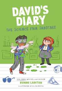 The Science Fair Sabotage (David's Diary)