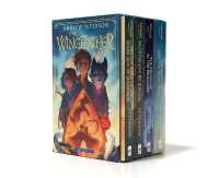 Wingfeather Saga Boxed Set : On the Edge of the Dark Sea of Darkness; North! or Be Eaten; the Monster in the Hollows; the Warden and the Wolf King (The Wingfeather Saga)