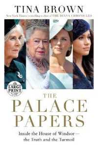 Palace Papers -- Paperback (English Language Edition)