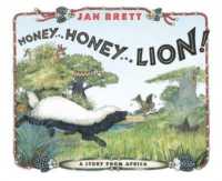 Honey... Honey... Lion! （Board Book）