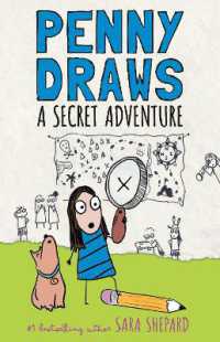 Penny Draws a Secret Adventure (Penny Draws)