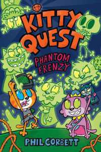 Kitty Quest: Phantom Frenzy (Kitty Quest)