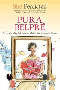 She Persisted: Pura Belpré (She Persisted)