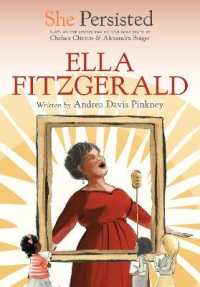 She Persisted: Ella Fitzgerald (She Persisted)