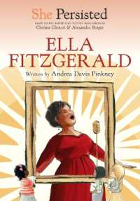She Persisted: Ella Fitzgerald (She Persisted)