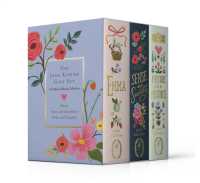 The Jane Austen Gift Set : A Puffin in Bloom Collection (Puffin in Bloom)