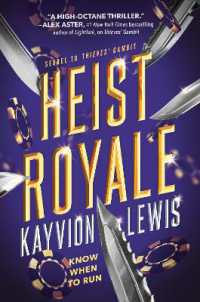 Heist Royale : Thieves' Gambit, Book 2