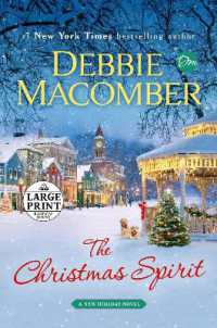 The Christmas Spirit : A Novel （Large Print）