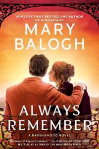 Always Remember : Ben's Story (A Ravenswood Novel)