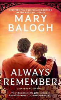 Always Remember : Ben's Story (A Ravenswood Novel)