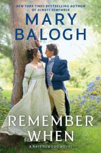 Remember When : Clarissa's Story (A Ravenswood Novel)