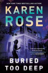 Buried Too Deep (A New Orleans Novel)