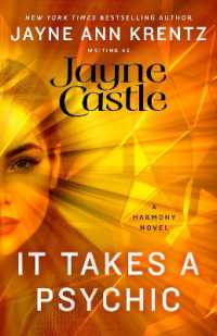 It Takes a Psychic (A Harmony Novel)