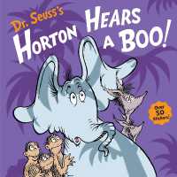 Dr. Seuss's Horton Hears a Boo! : A Spooky Story for Kids and Toddlers