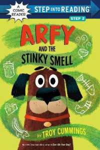 Arfy and the Stinky Smell (Step into Reading) （Library Binding）