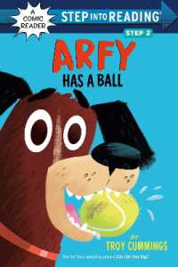 Arfy Has a Ball (Step into Reading) （Library Binding）