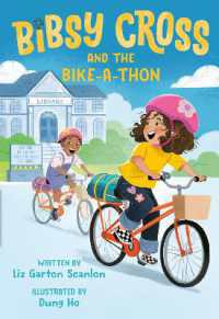 Bibsy Cross and the Bike-a-Thon (Bibsy Cross) （Library Binding）