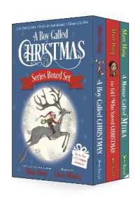 A Boy Called Christmas Series Boxed Set : A Boy Called Christmas; the Girl Who Saved Christmas; a Mouse Called Miika (Boy Called Christmas)