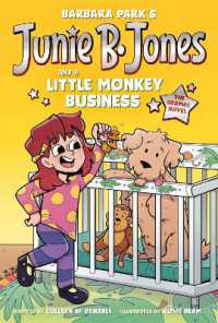 Junie B. Jones and a Little Monkey Business: The Graphic Novel (Junie B. Jones Graphic Novels)