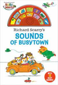 Richard Scarry's Sounds of Busytown （Board Book）