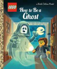 How to Be a Ghost (LEGO) (Little Golden Book)